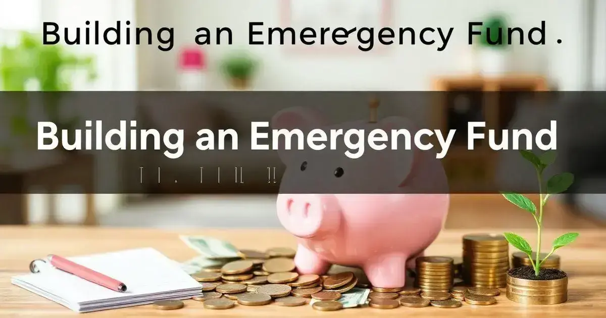 Building an Emergency Fund to Avoid Future Debt