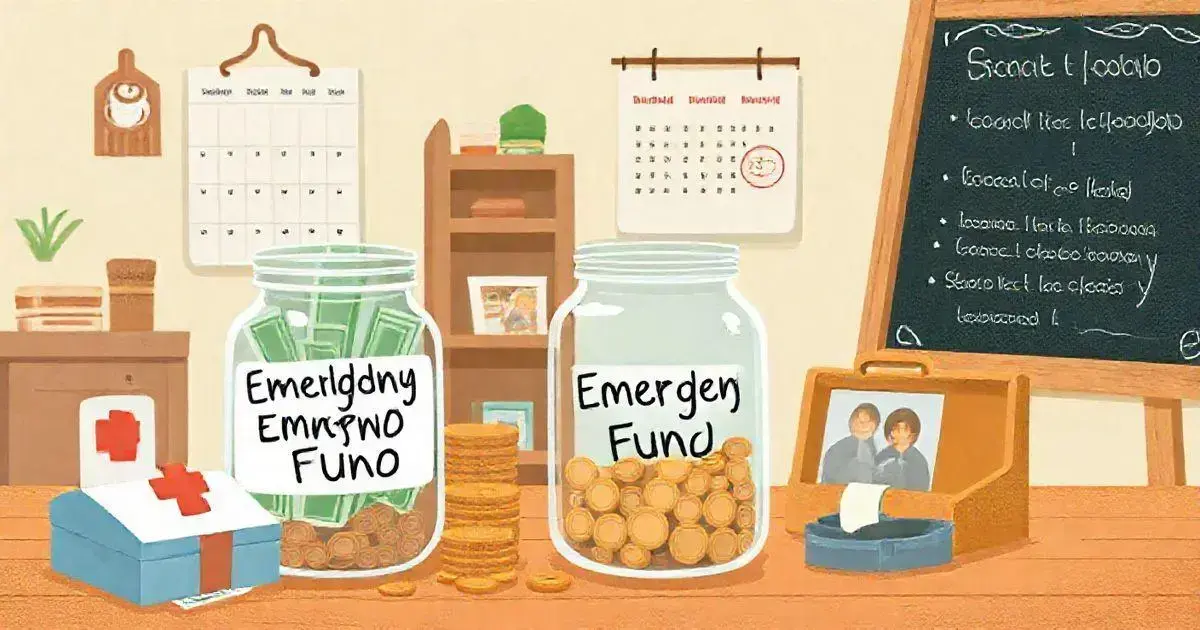 Building an Emergency Fund