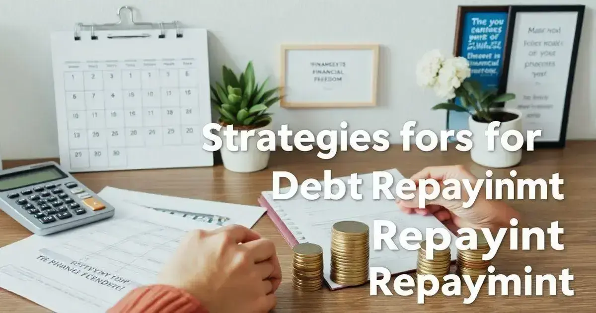 Effective Strategies for Debt Repayment