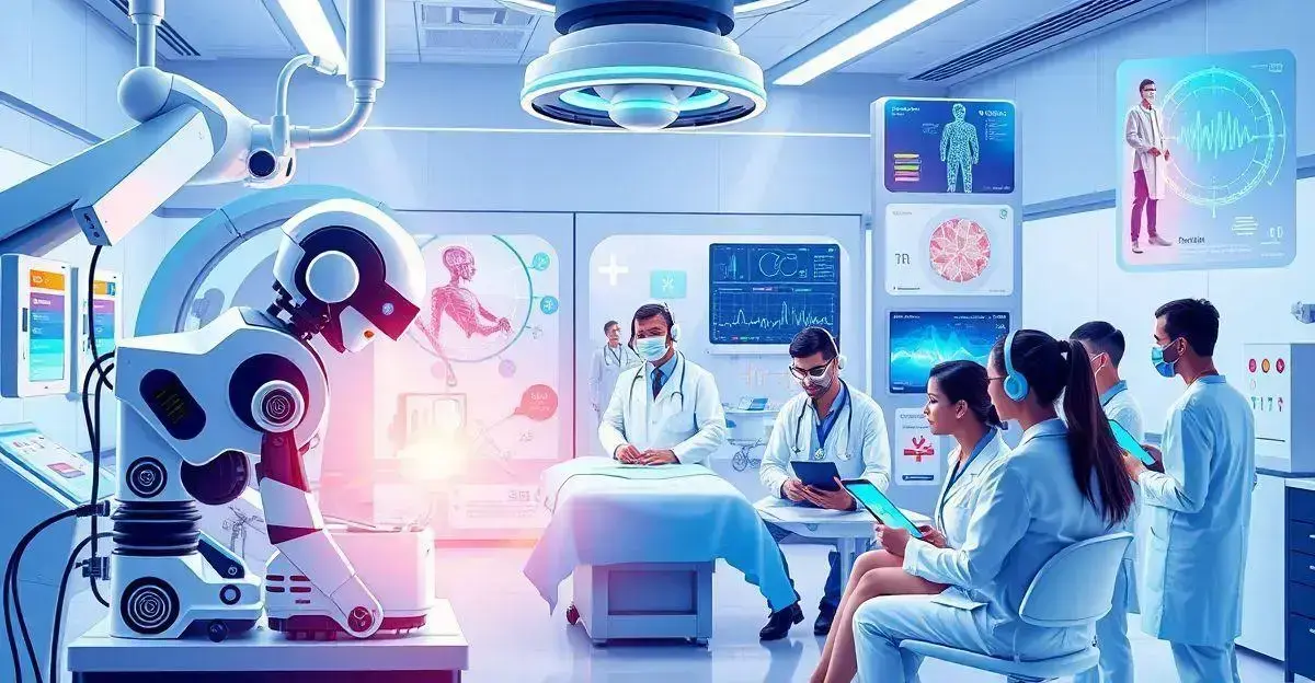 Emerging Technologies in Healthcare