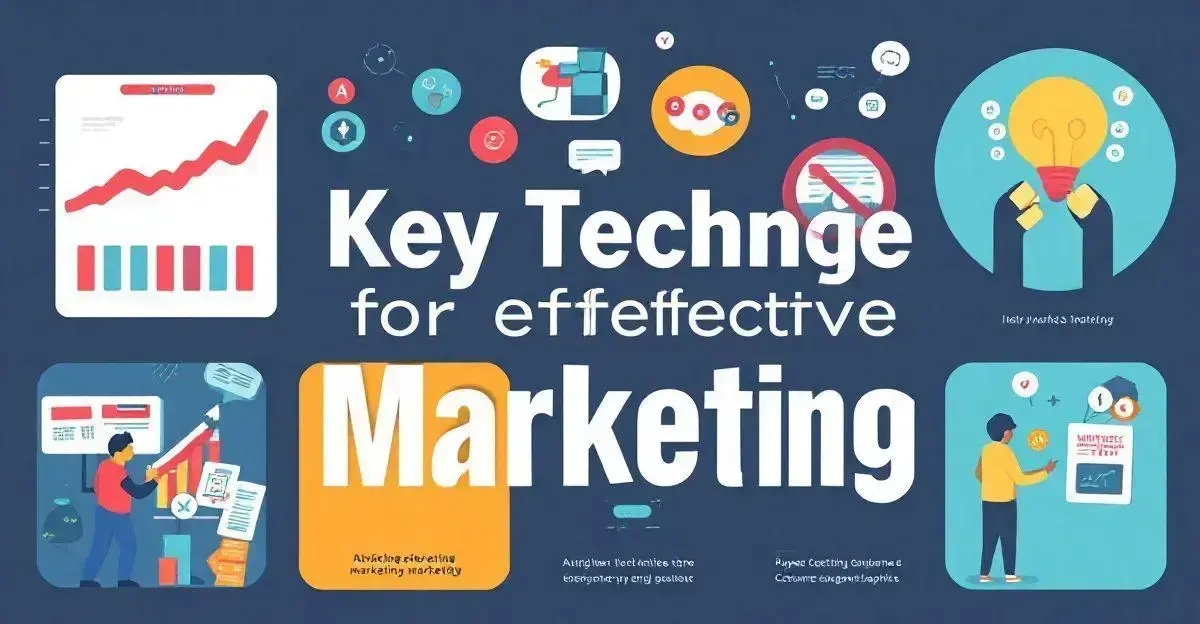 Key Techniques for Effective Marketing