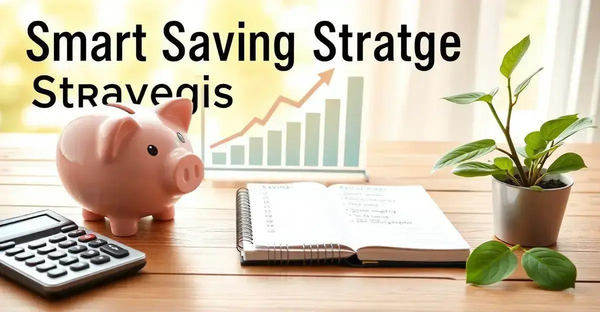 Smart Saving Strategies