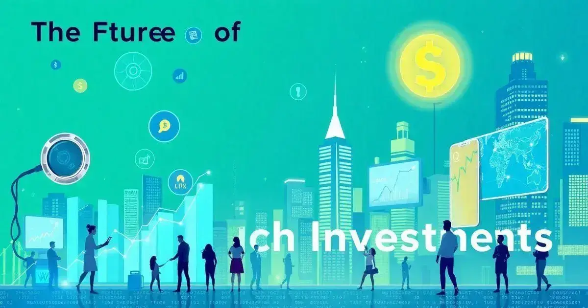 The Future of Fintech Investments